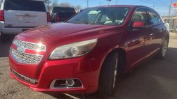 2013 Chevrolet Malibu LTZ