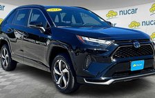 2024 Toyota RAV4 Prime SE