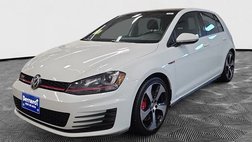 2017 Volkswagen Golf GTI SE