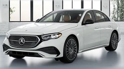 2026 Mercedes-Benz E-Class E 350