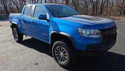 2022 Chevrolet Colorado ZR2