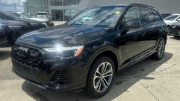 2025 Audi Q7 quattro Premium Plus 45 TFSI