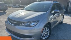 2021 Chrysler Voyager LXi