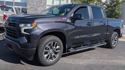 2023 Chevrolet Silverado 1500 RST
