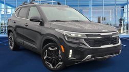 2026 Kia Seltos SX