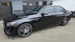 2018 Mercedes-Benz E-Class AMG E 43