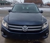 2016 Volkswagen Tiguan SE 4Motion