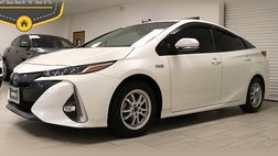 2017 Toyota Prius Prime Plus