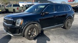 2022 Kia Telluride LX