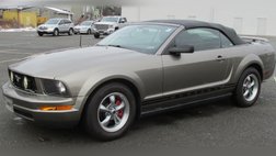 2005 Ford Mustang 