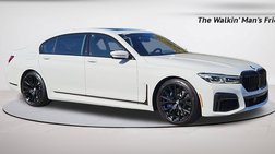 2021 BMW 7 Series 740i