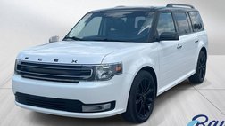 2019 Ford Flex SEL