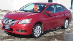 2013 Nissan Sentra SL