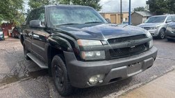 2004 Chevrolet Avalanche 1500