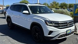 2022 Volkswagen Atlas V6 SE