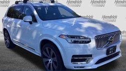 2023 Volvo XC90 B6 Ultimate Bright Theme 7P