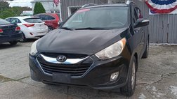 2011 Hyundai Tucson Limited
