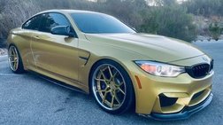 2015 BMW M4 Base