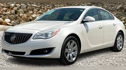 2015 Buick Regal Base