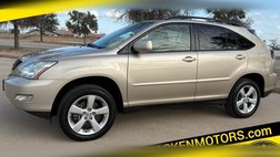2004 Lexus RX 330 Base