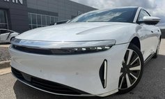2024 Lucid Air Touring