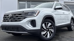 2026 Volkswagen Atlas SEL 4Motion