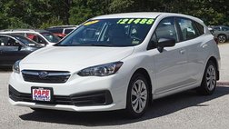 2022 Subaru Impreza Base