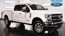 2022 Ford Super Duty F-250 King Ranch