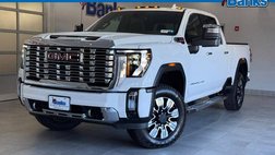 2024 GMC Sierra 2500HD Denali