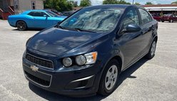 2016 Chevrolet Sonic LS Auto