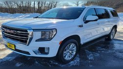 2022 GMC Yukon XL SLT
