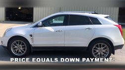 2012 Cadillac SRX Luxury Collection