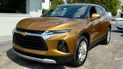2019 Chevrolet Blazer LT