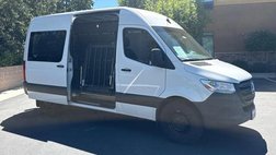 2023 Mercedes-Benz Sprinter 2500