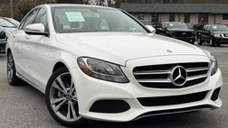 2018 Mercedes-Benz C-Class C 300