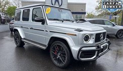 2021 Mercedes-Benz G-Class AMG G 63