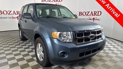 2012 Ford Escape XLS
