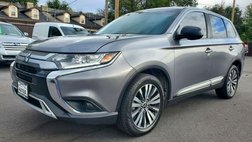 2020 Mitsubishi Outlander ES AWD