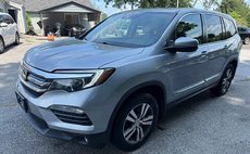2017 Honda Pilot EX-L w/Honda Sensing
