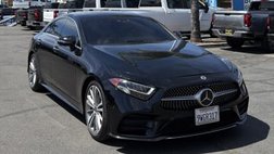 2019 Mercedes-Benz CLS-Class CLS 450