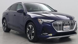 2022 Audi e-tron Sportback quattro Premium Plus S line