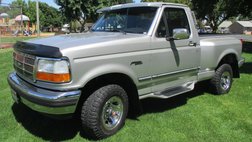 1992 Ford F-150 S