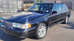 1997 Volvo 960 Base