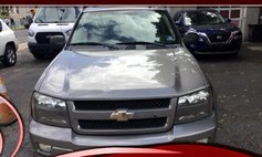 2007 Chevrolet TrailBlazer LS1 4WD