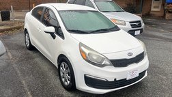 2016 Kia Rio LX