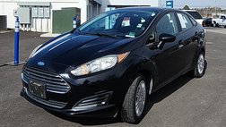 2017 Ford Fiesta S