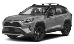 2022 Toyota RAV4 Hybrid XSE