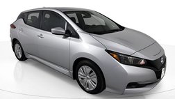 2025 Nissan LEAF S