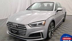2018 Audi S5 3.0T quattro Premium Plus