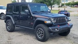 2024 Jeep Wrangler Rubicon